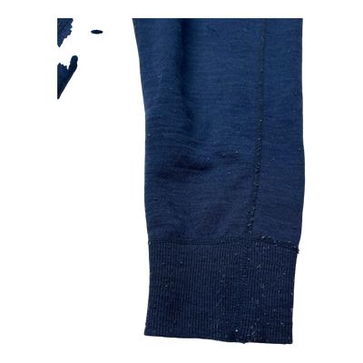 Reima parvin wool overall, midnight blue | 110cm