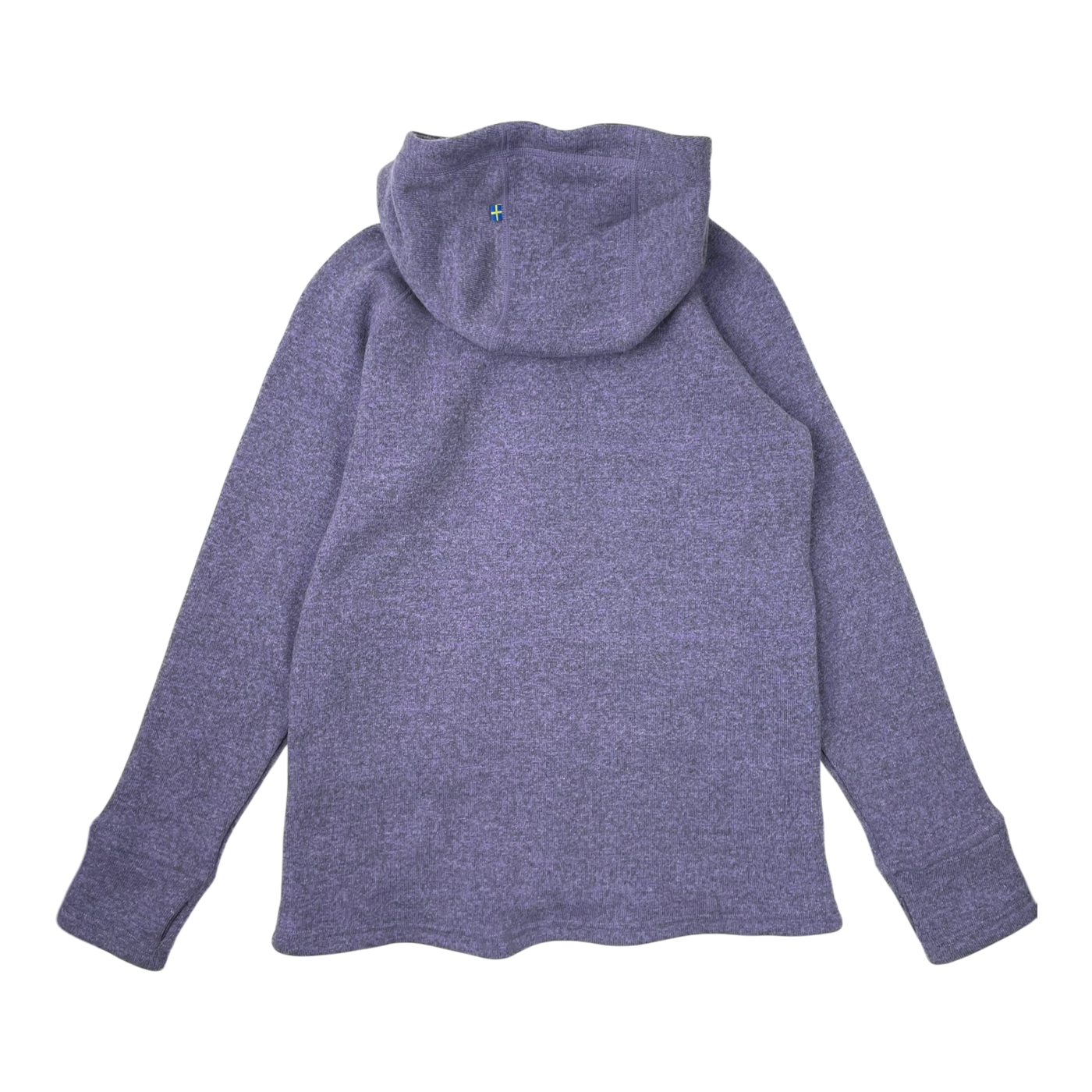 Isbjörn shaun wool fleece jacket, lavender | 158/164cm