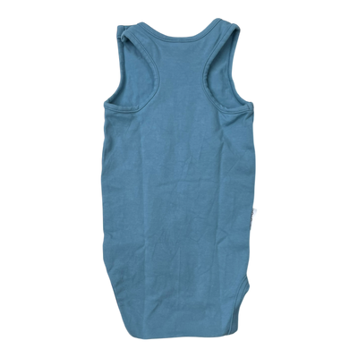 Gugguu tank top body, powder blue | 80cm