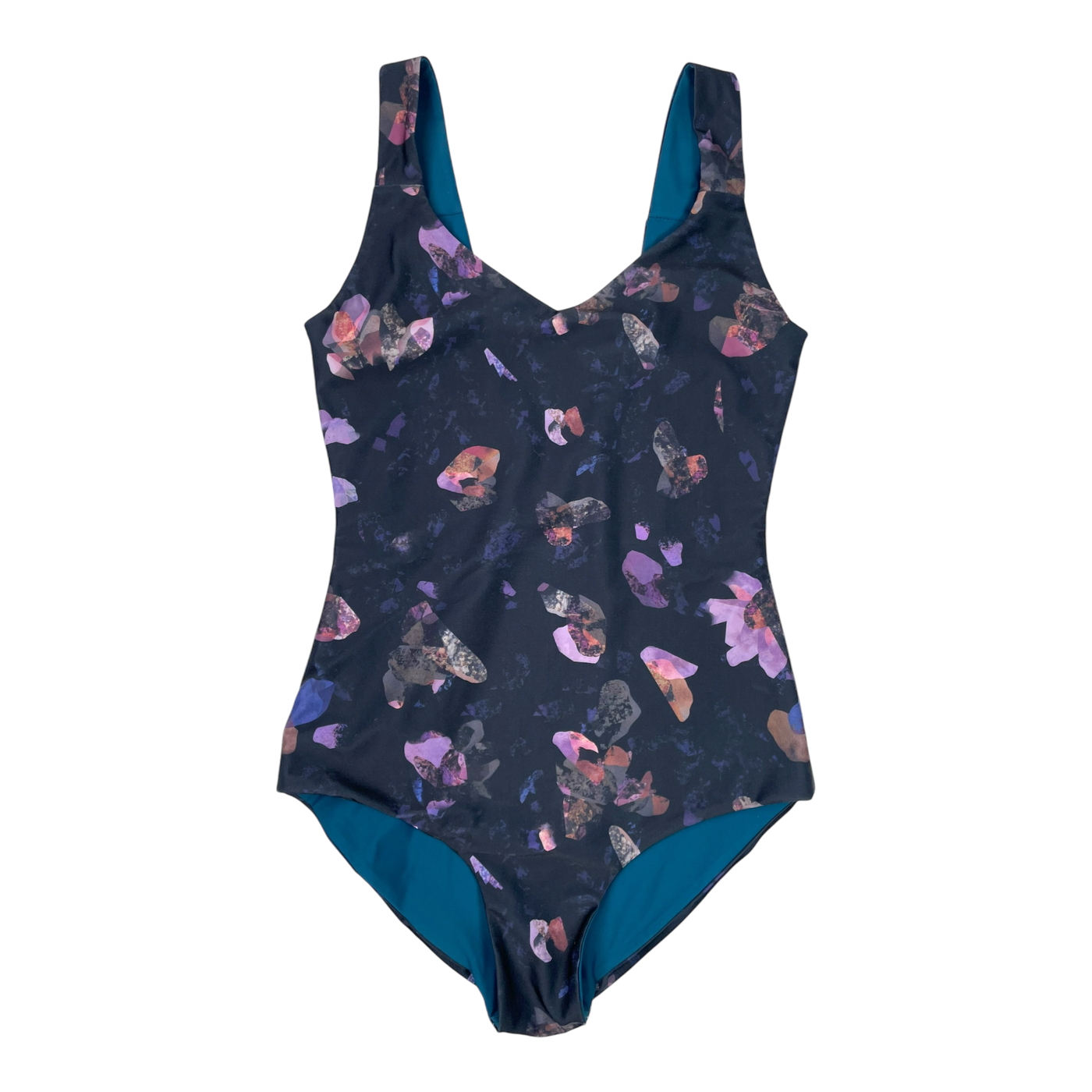 Morico dark matter swimsuit, multicolor | woman XS