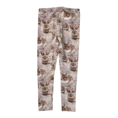 Gugguu leggings, bunny | 110cm