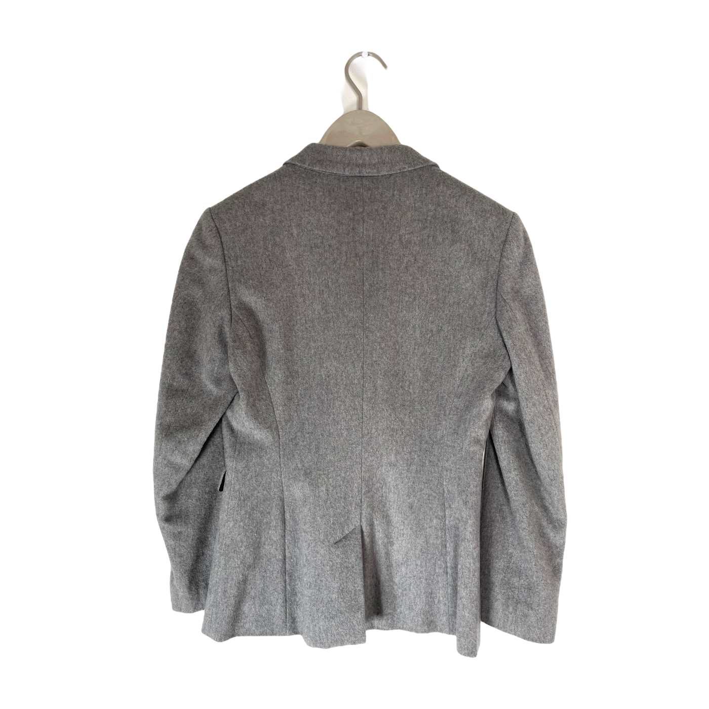 Hessnatur wool blazer, grey | woman 34