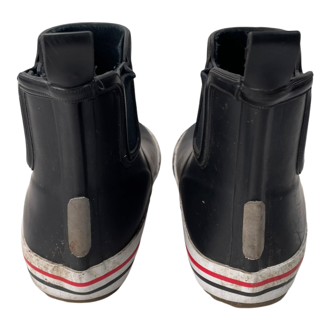 Reima ankles rain boots, black | 30