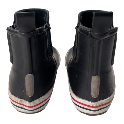 Reima ankles rain boots, black | 30