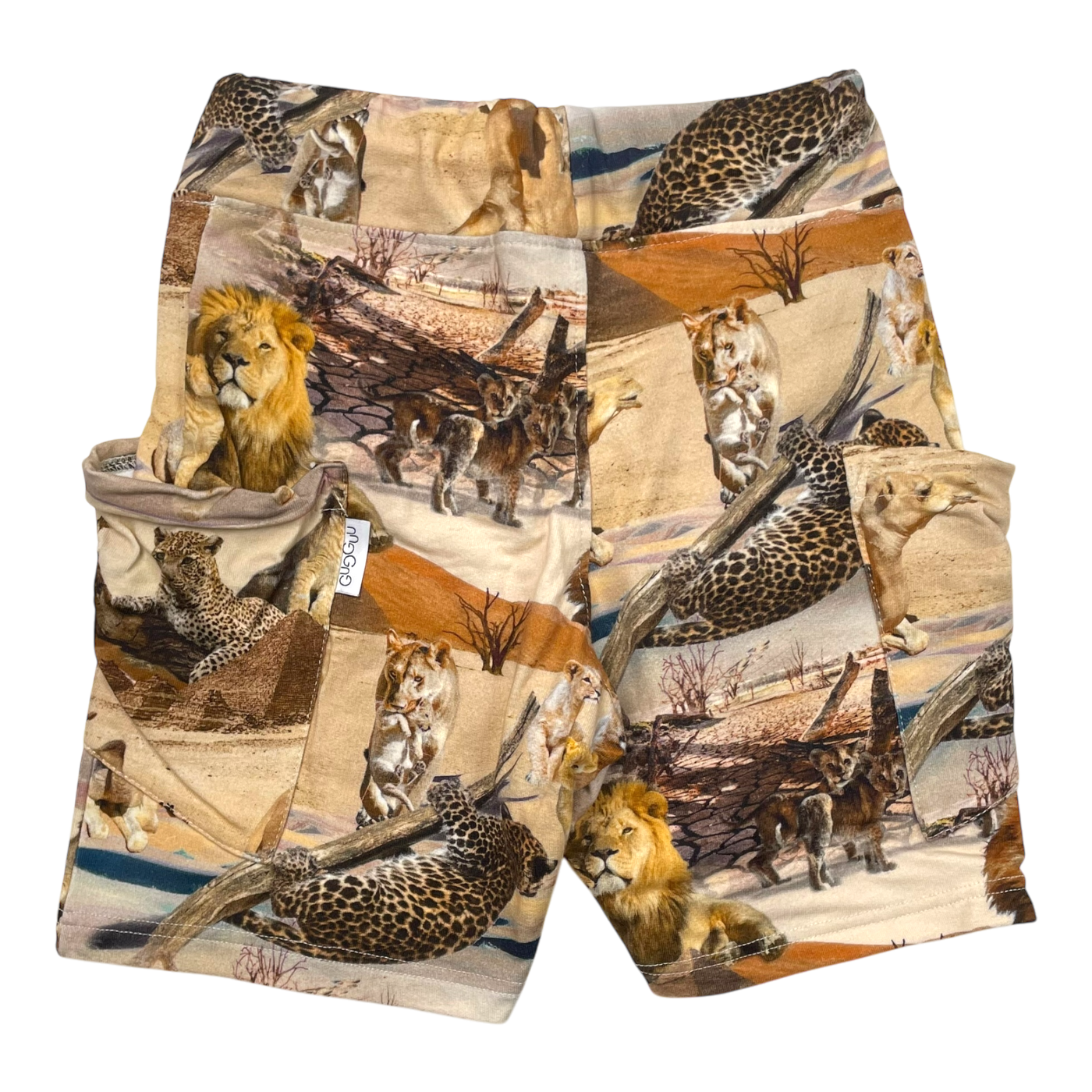 Gugguu shorts, safari | 116cm