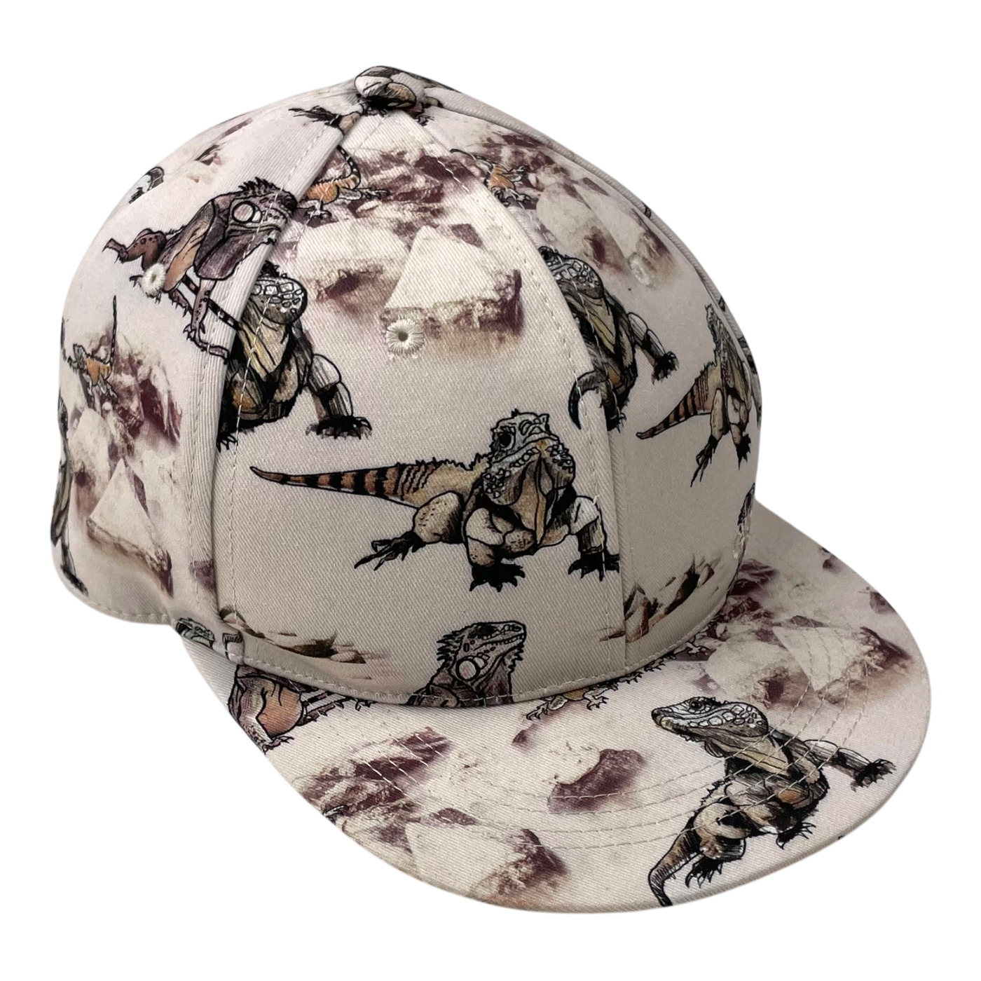 Gugguu cap, iguana | XXL