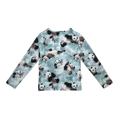 Gugguu shirt, panda | 104cm