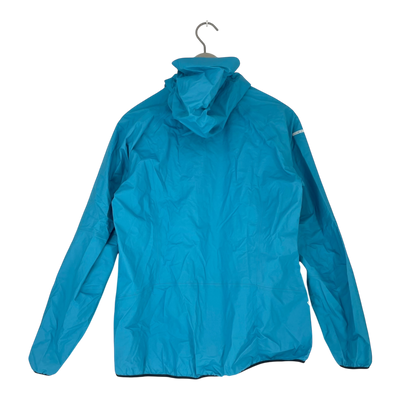 Haglöfs L.I.M comp shell jacket, blue | woman L