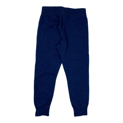 Reima misam wool pants, blue | 122cm