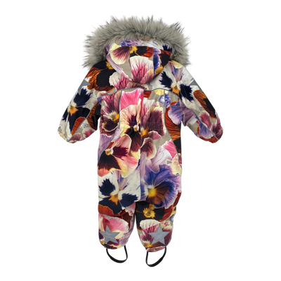 Molo pyxis overal, flowers | 80cm
