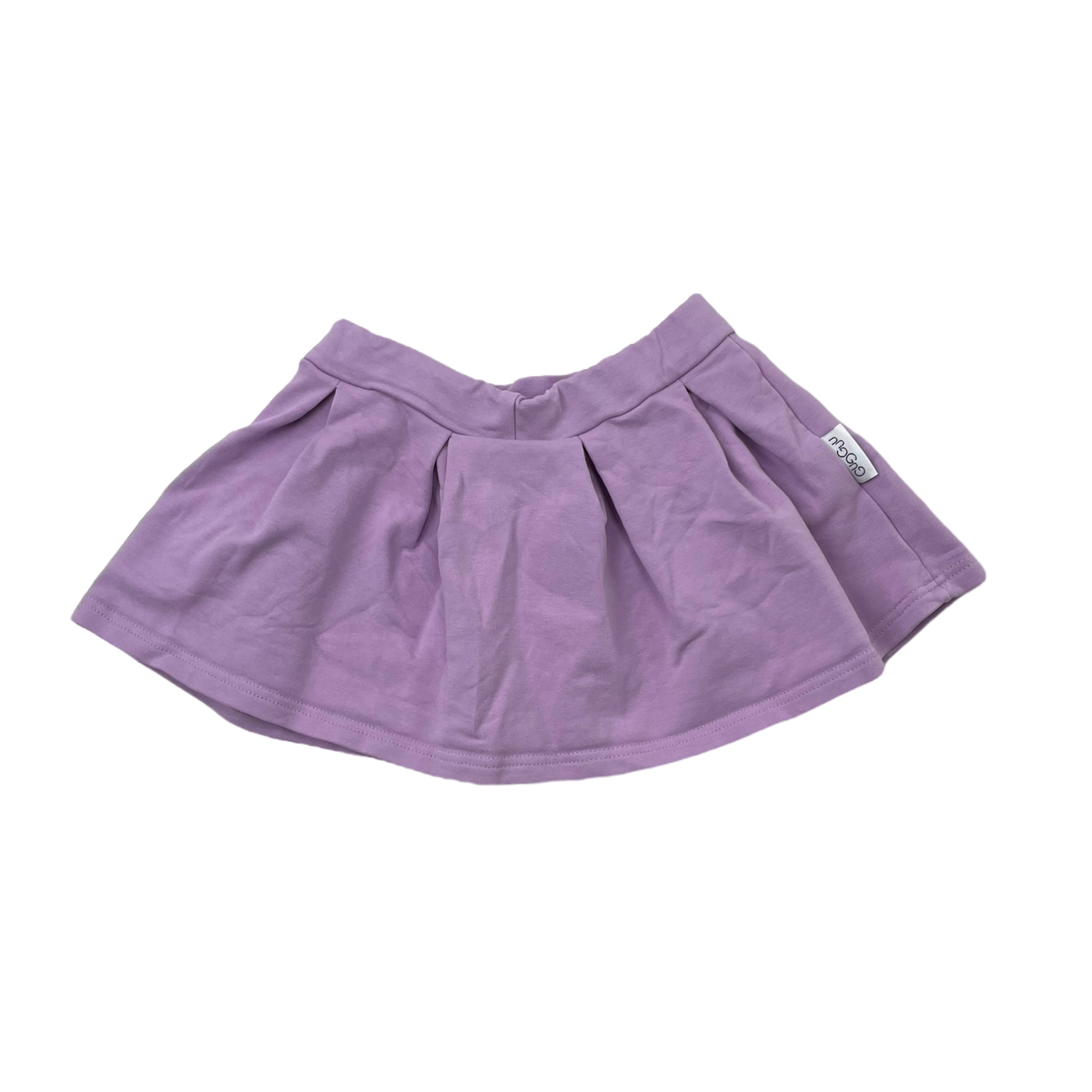 Gugguu sweatskirt, lavender | 86cm