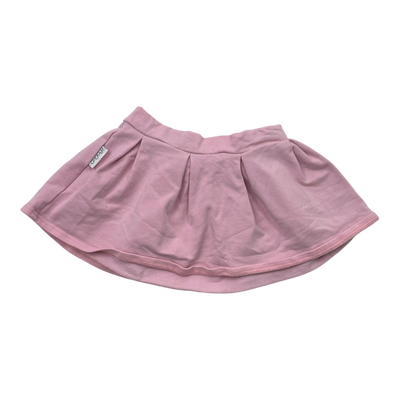 Gugguu sweatskirt, pink | 86cm