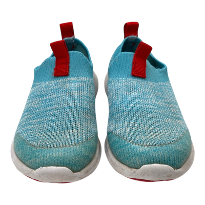 Reima bouncing slip-on sneakers, blue | 23