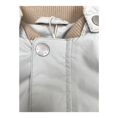 Mini A Ture matwally spring jacket, light blue | 74cm