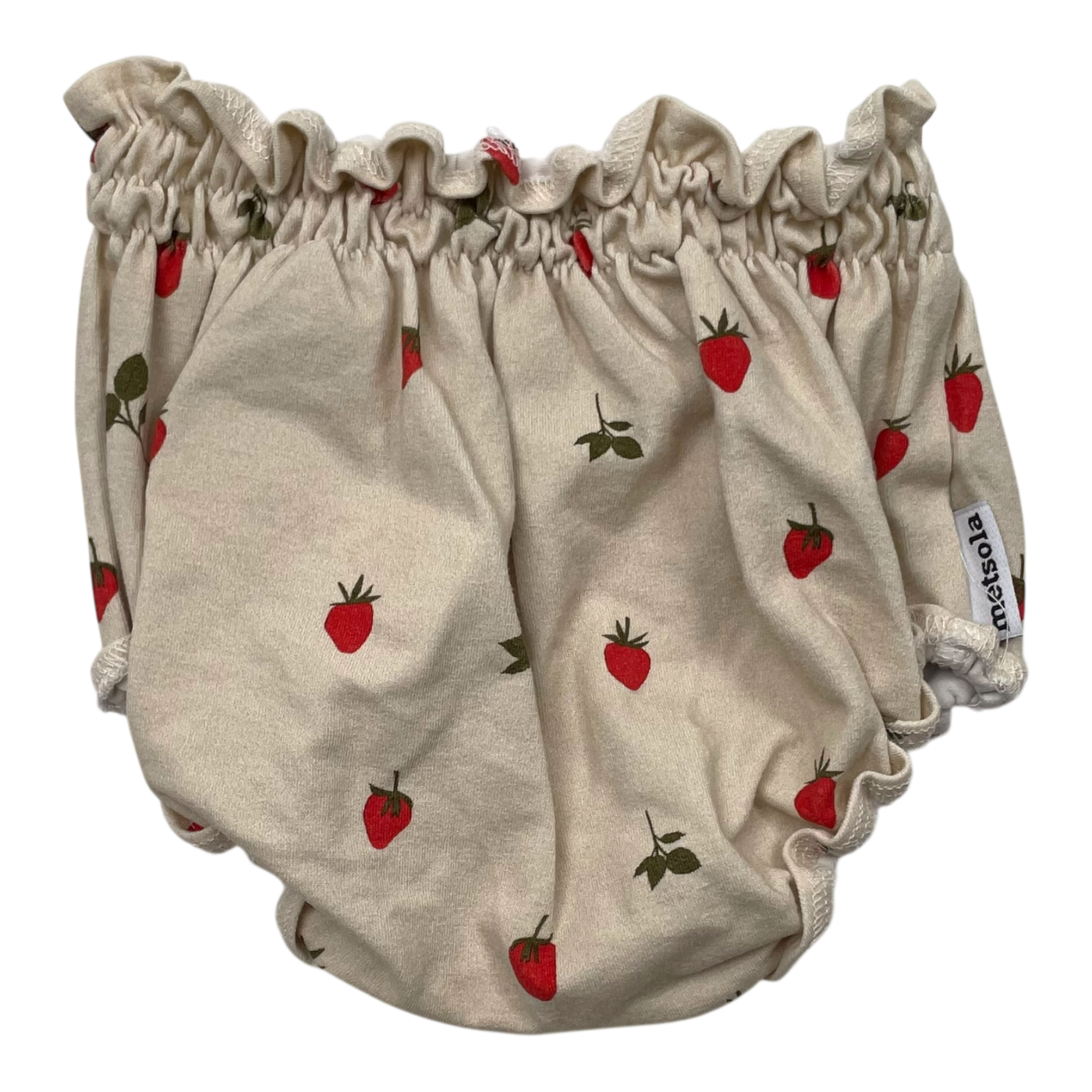 Metsola bloomers, vanilla | 98/104cm