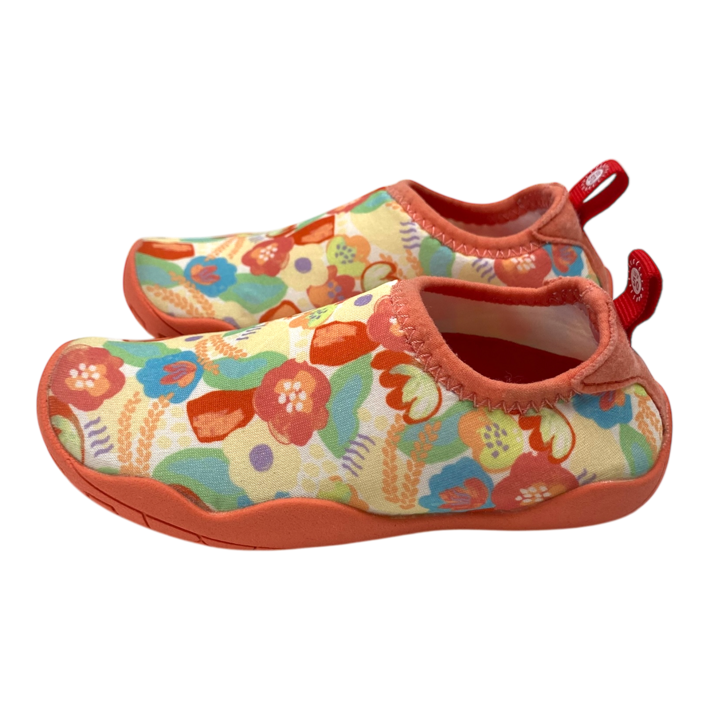 Reima lean swimming shoes, flowers | 23