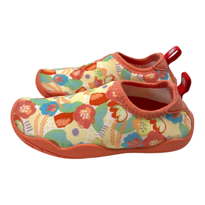 Reima lean swimming shoes, flowers | 23
