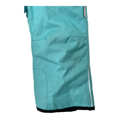Reima proxima winter pants, aqua | 92cm