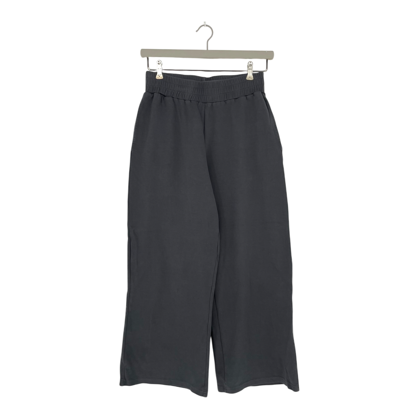 Riva Clothing wide sweatpants, grey | woman M
