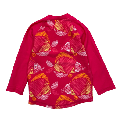 Reima UV swim shirt, fish | 80cm
