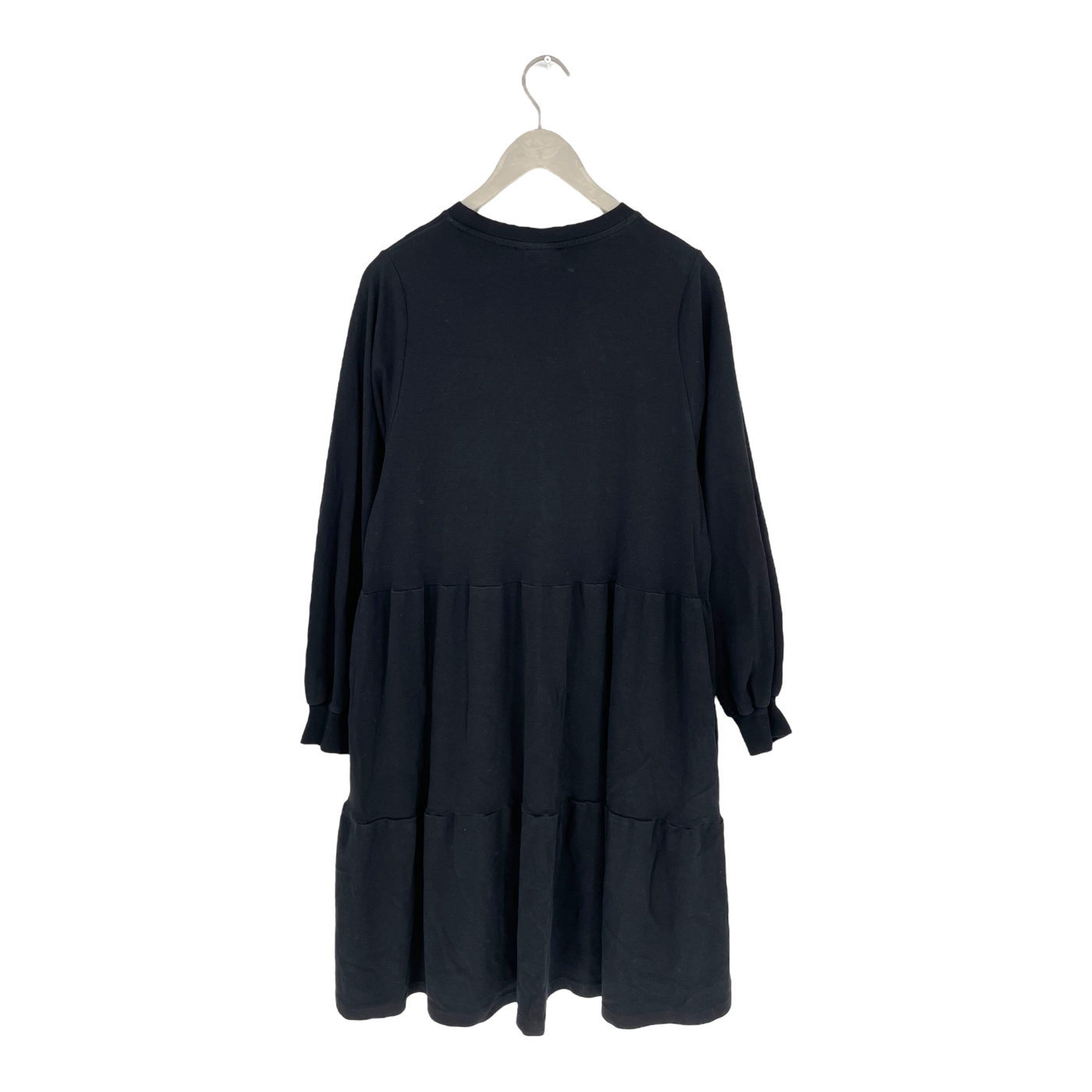 Riva Clothing sweat dress, black | woman M