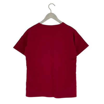 Riva Clothing t-shirt regular, wine | woman XS