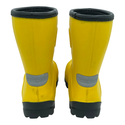 Reieima Termator Winterstiefel, Gelb | 23/24