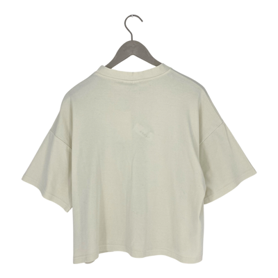 Riva Clothing t-shirt, cream | woman L