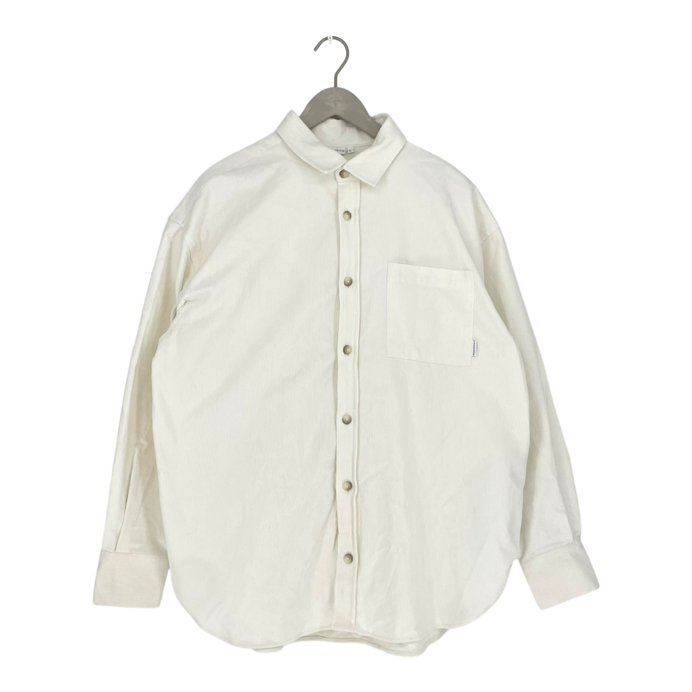 Riva Clothing corduroy jacket, vanilla | unisex L