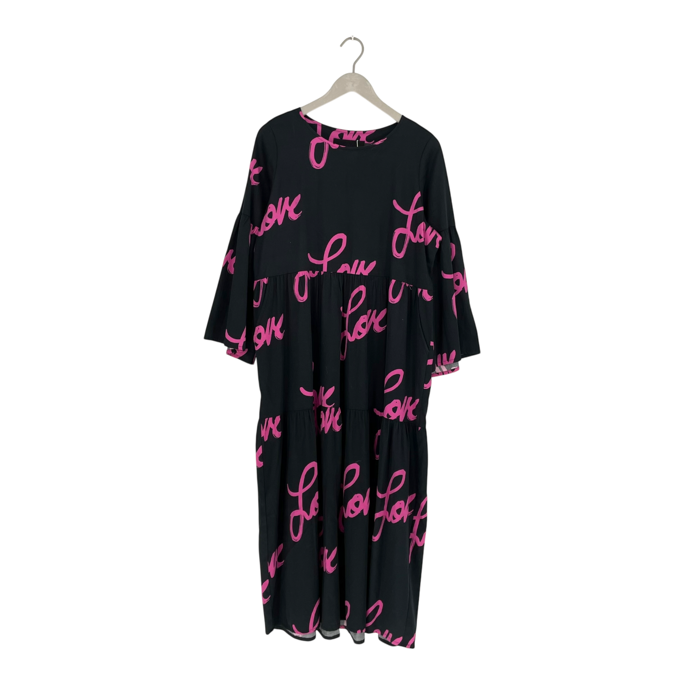 Vimma kalla woven dress, love | woman M
