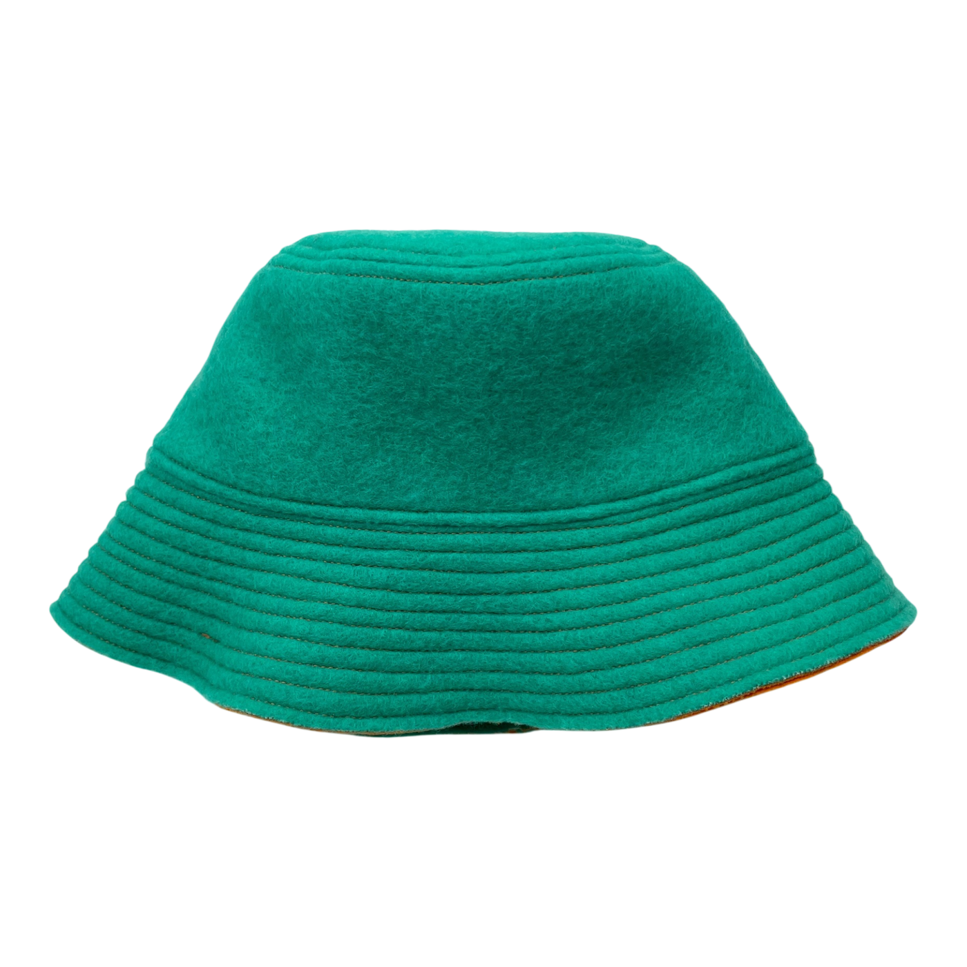 Vimma felt bucket hat, green | 57