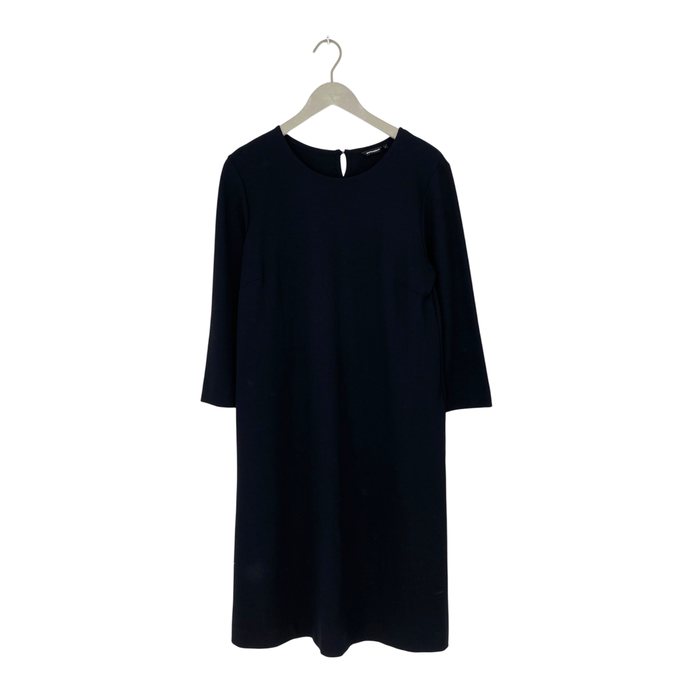 Marimekko torus dress, black | woman L