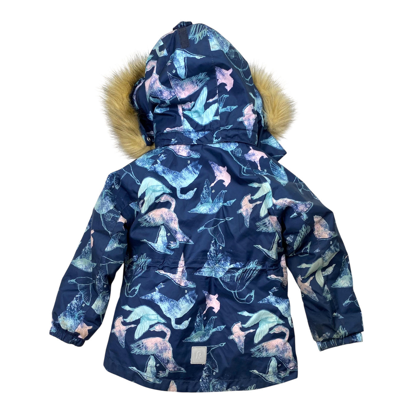 Reima kiela winter jacket, blue bird | 98cm
