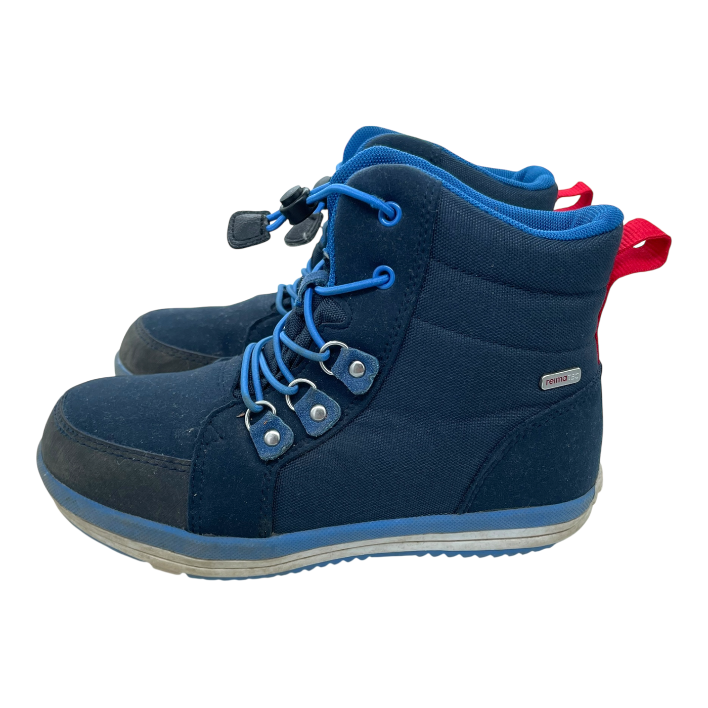 Reima wetter shoes, dark blue | 33