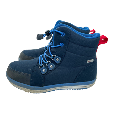 Reima wetter shoes, dark blue | 33