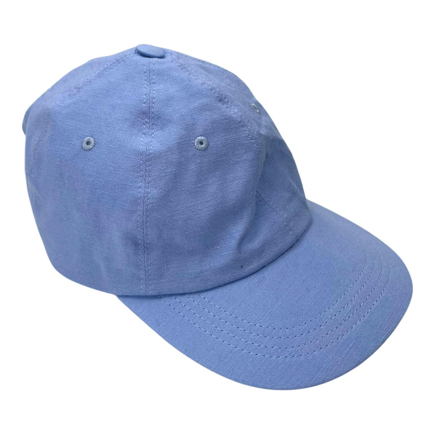 R-Collection cap, sky blue