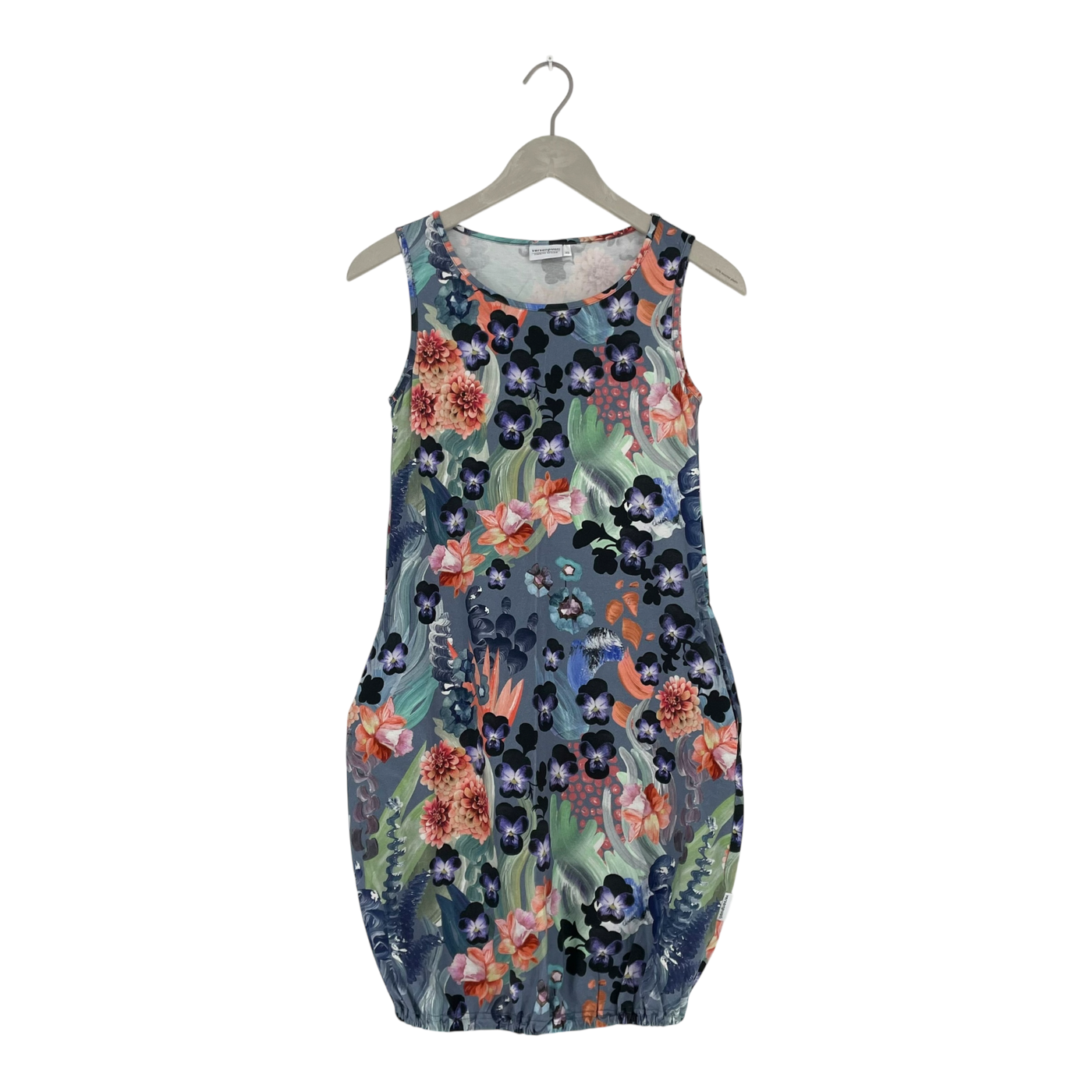 Versonpuoti helle dress, flowers | woman XS