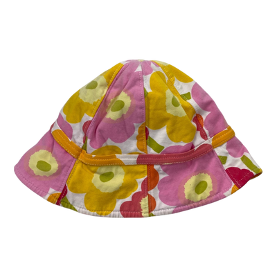 Marimekko bucket hat, unikko | 48/50cm