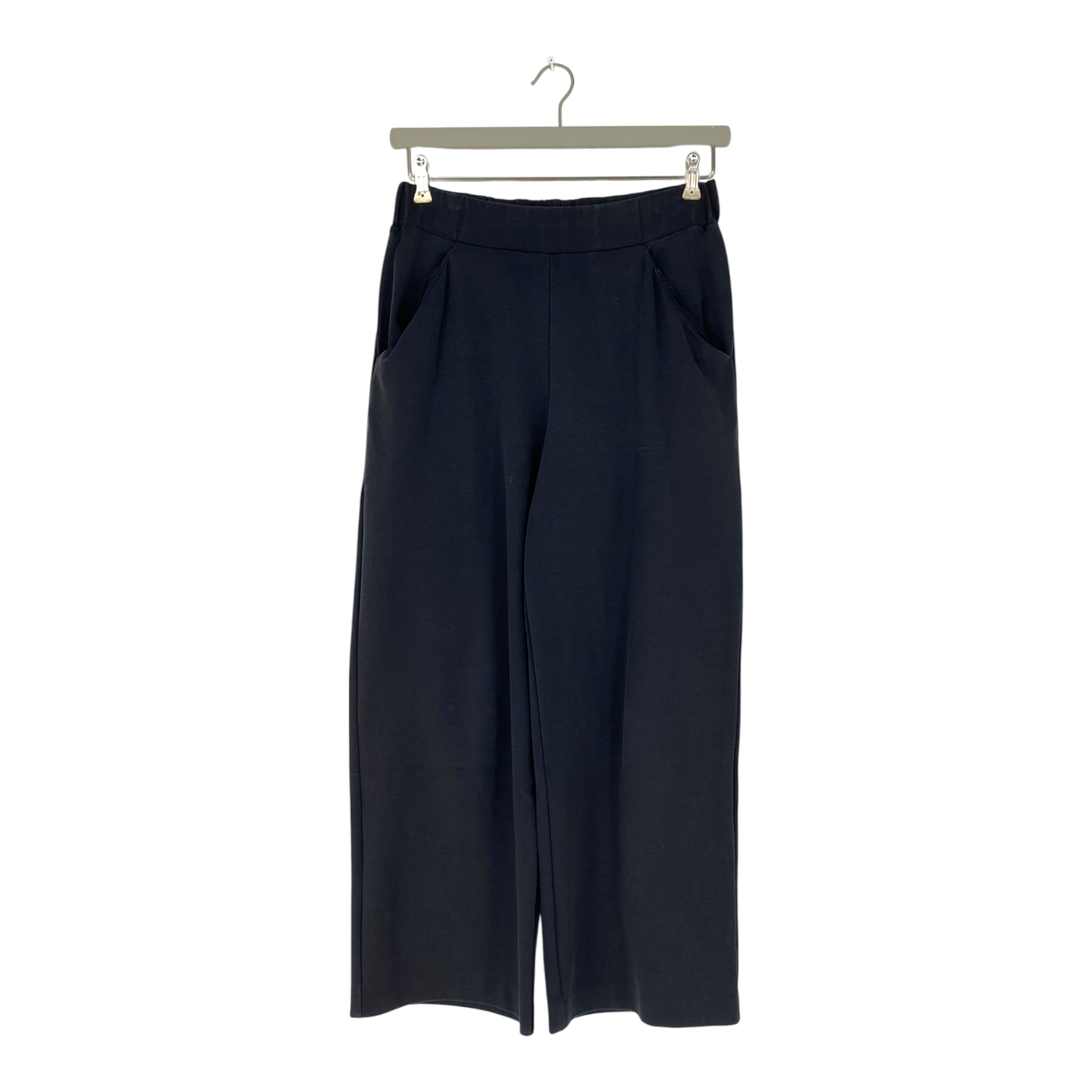 Papu straight leg sweat pants, black | woman M