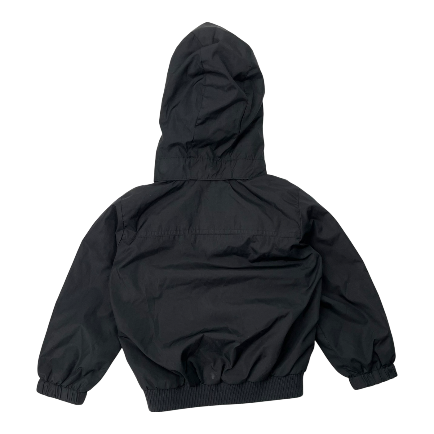 Mini Rodini wind jacket, black | 92/98cm