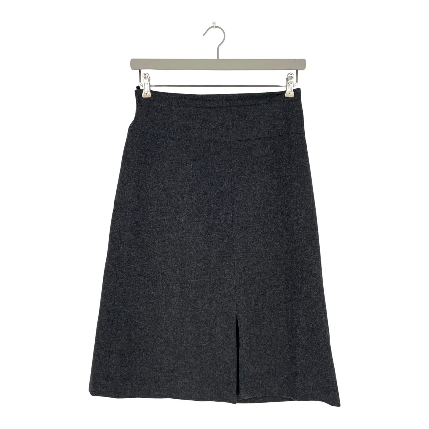 Marimekko wool pencil skirt, grey | woman 38