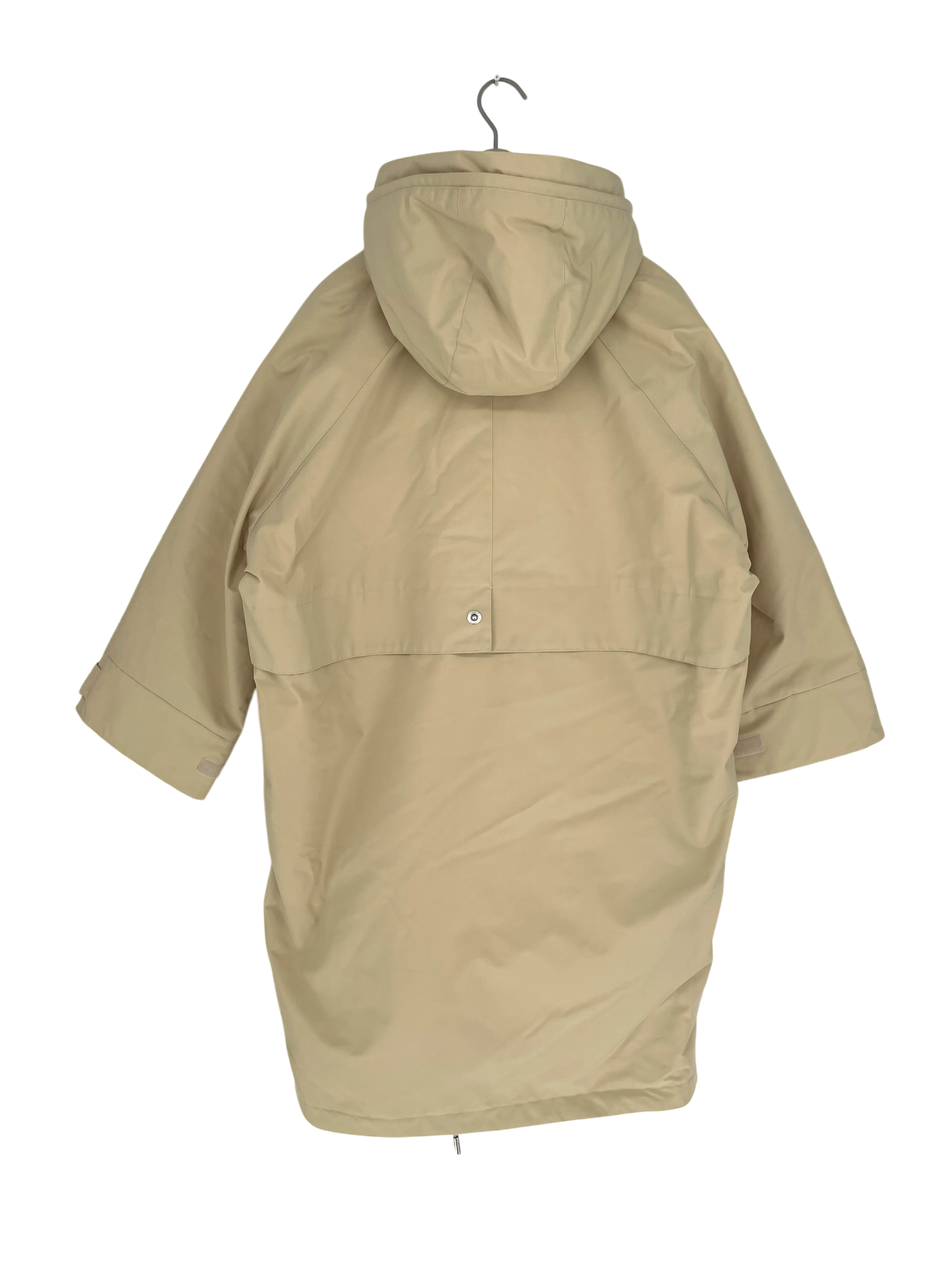 Embassy of Bricks and Logs montenegro parka jacket, butter yellow | unisex S