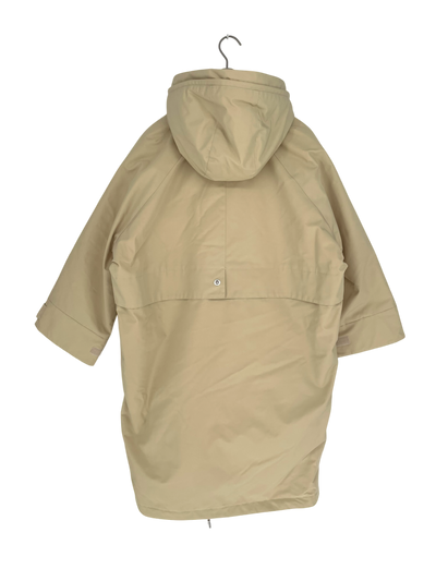 Embassy of Bricks and Logs montenegro parka jacket, butter yellow | unisex S