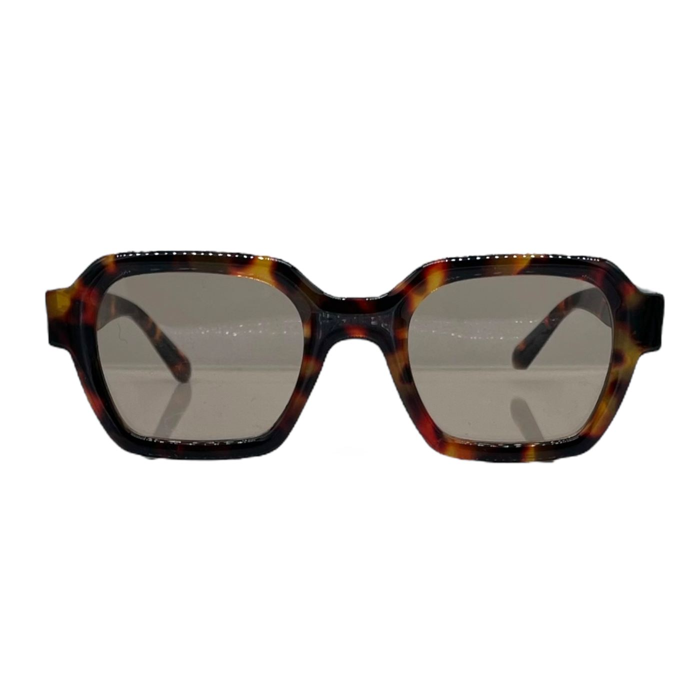 CHPO ak sunglasses, tortoise
