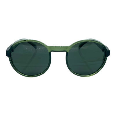 CHPO rille sunglasses, green