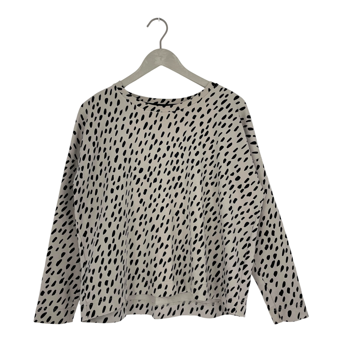 Papu sweatshirt, grain | woman M
