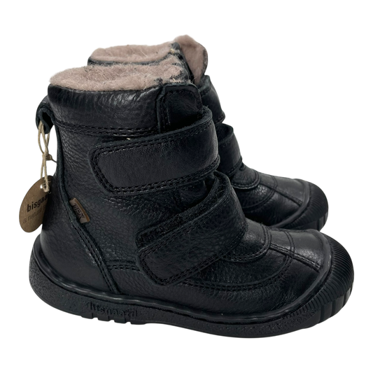 Bisgaard ellis winter shoes, black | 27