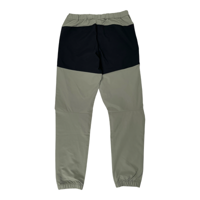 Reima vaeltaa midseason pants, green/black | 152cm