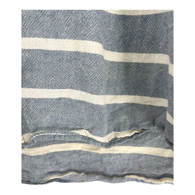 Makia button up shirt, stripes | man M