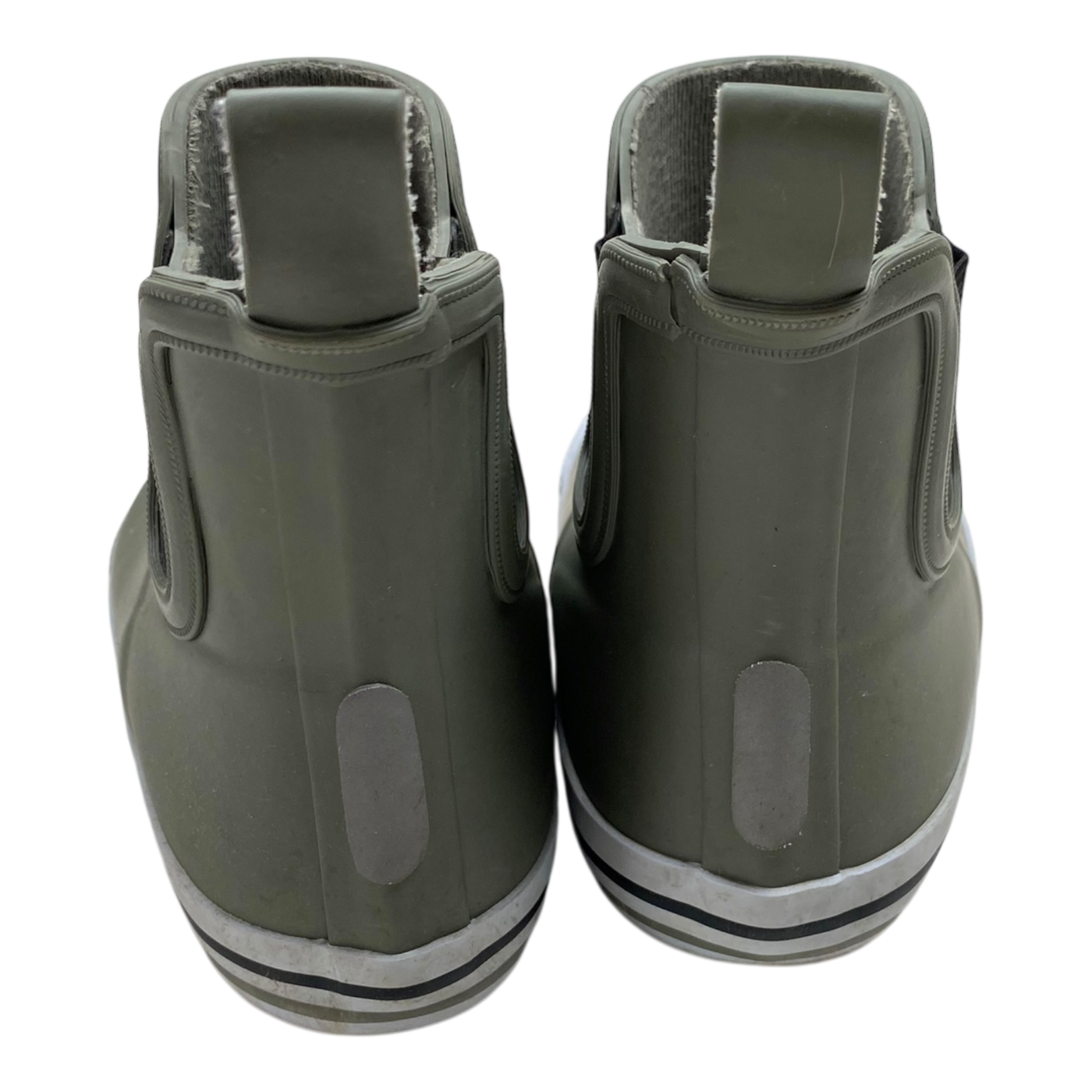 Reima ankles rain boots, moss green | 30